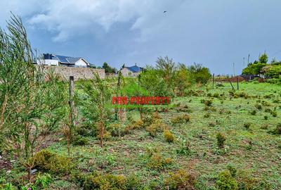 0.05 ha Residential Land in Nanyuki