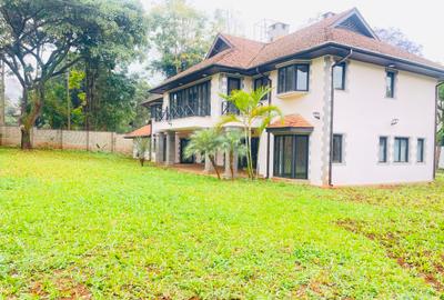 5 Bed Villa with En Suite in Gigiri