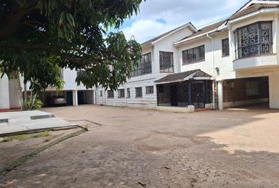 Commercial Property with Backup Generator in Westlands Area