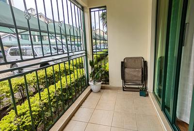 3 Bed Apartment with Backup Generator at Muthangari Gardens