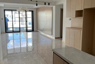 2 Bed Apartment with En Suite at Kileleshwa