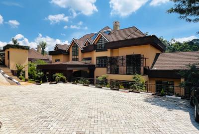 8 Bed House with En Suite in Nyari
