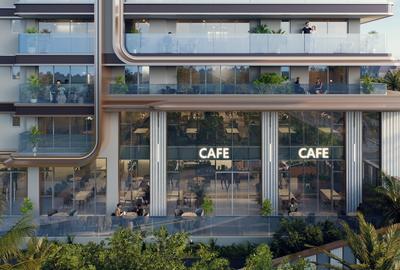 1 Bed Apartment with Swimming Pool at Riverside Lane - 3