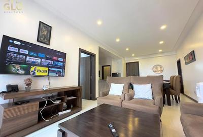 Furnished 2 Bed Apartment with En Suite in Westlands Area