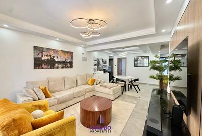 Furnished 3 Bed Apartment with En Suite at Riverside Drive - 4