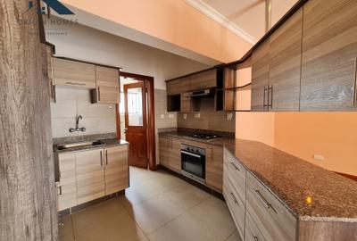 2 Bed Apartment with En Suite at Kilimani