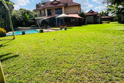 4 Bed Townhouse with En Suite at Runda