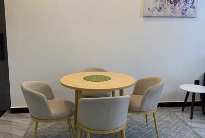 Serviced 1 Bed Apartment with Swimming Pool at Wood Avenue - 3