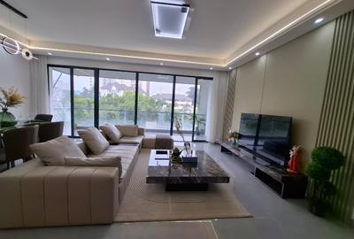 3 Bed Apartment with En Suite in Kilimani