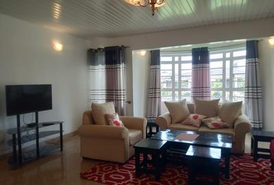 Furnished 2 Bed Apartment with En Suite in Runda