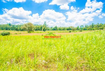 0.05 ha Residential Land at Lusigetti