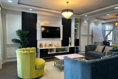 Serviced 3 Bed Apartment with En Suite in Kilimani - 3