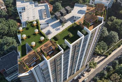 1 Bed Apartment with En Suite at Ring Road Parklands
