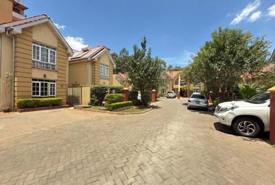 4 Bed House with En Suite at Langata - 2