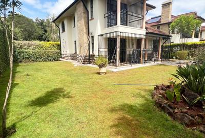 4 Bed Townhouse with En Suite at Loresho