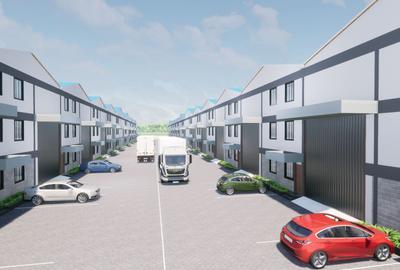 Warehouse in Kasarani - 3