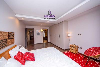 Furnished 3 Bed Apartment with En Suite at Brookside Drive - 4