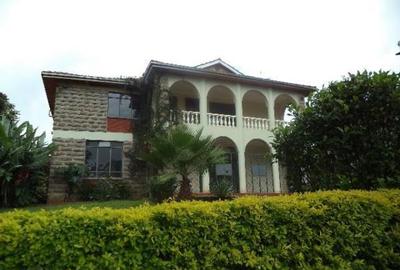 5 Bed House with En Suite at Limuru Road