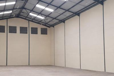 22,596 ft² Warehouse with Parking at Lunga Lunga 61 Street - 4