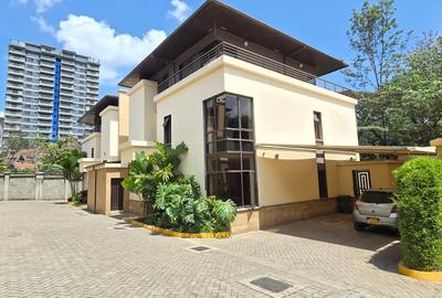 4 Bed Townhouse with En Suite at Lavington Kaputei - 3