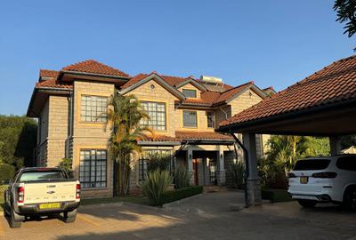 5 Bed Villa with En Suite at Karen - 3