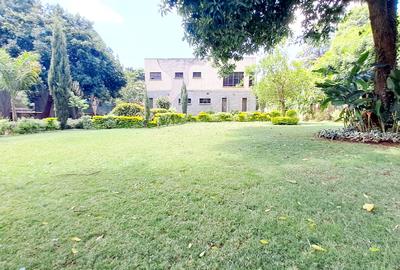 4 Bed Townhouse with Swimming Pool at Off Lower Kabete Road