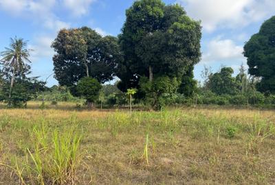 30 ac Land in Kikambala