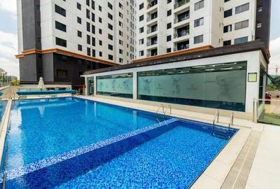 2 Bed Apartment with Swimming Pool in Kileleshwa