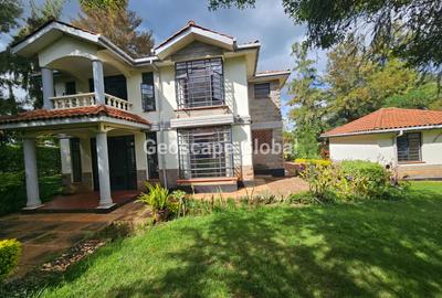 4 Bed House with En Suite in Nyari