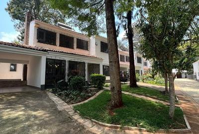 4 Bed House with En Suite at Old Muthaiga