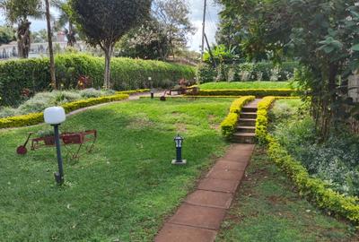 5 Bed House with En Suite at Old Muthaiga