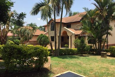 4 Bed Townhouse with En Suite at Runda