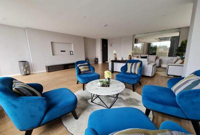 Furnished 2 Bed Apartment with En Suite in Westlands Area