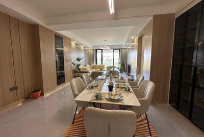 3 Bed Apartment with En Suite at Riverside Drive Nairobi - 4