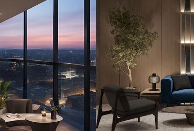 2 Bed Apartment with En Suite at Muthithi Rd