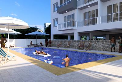 3 Bed Apartment with En Suite at Central - 3
