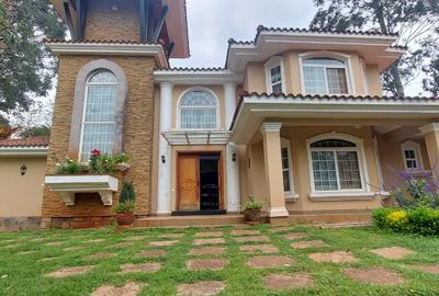 5 Bed House with En Suite in Kitisuru
