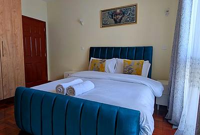 Serviced 1 Bed Apartment with En Suite at Westlands Road - 2