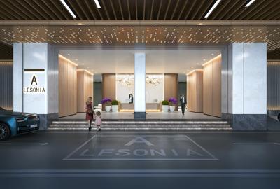 2 Bed Apartment with Swimming Pool at Gatundu Road - 4