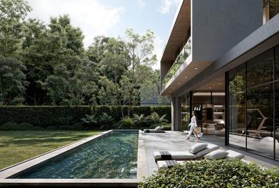 6 Bed House with En Suite at Karen