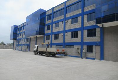 Warehouse with Service Charge Included at Quarry Rd - 2