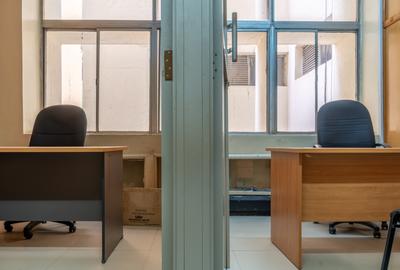 300 ft² Office with Service Charge Included at Haile Sellasie Avenue - 4