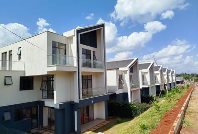 4 Bed Villa with En Suite in Kiambu Road - 2