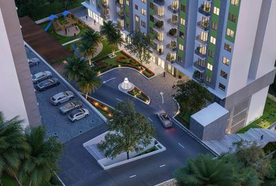 1 Bed Apartment with En Suite at Kigwaru Drive
