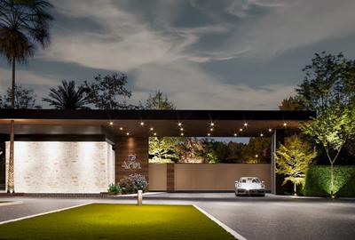 5 Bed House with En Suite in Karen