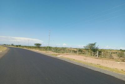 48 ac Land at Loita Plains Hotel