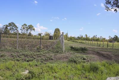 0.045 ac Land in Nanyuki