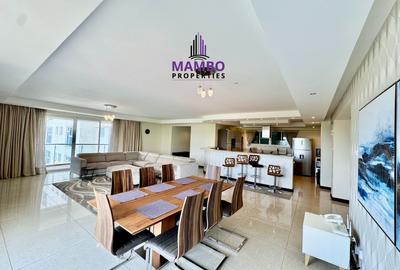 Furnished 3 Bed Apartment with En Suite at Riverside Drive - 4