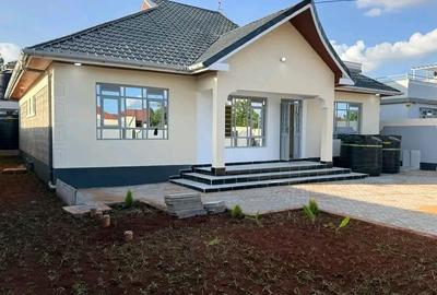 3 Bed Villa with En Suite in Ruiru