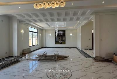 7 Bed House with Swimming Pool in Karen - 2